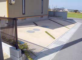 防草材・舗装材(ガンコマサ・防草マサ)