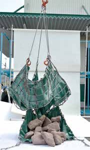 ボトムオープニングモッコ