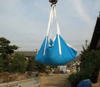 トラッシュシート エンドレスタイプ　1ｔ