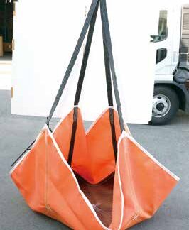 モッコタスキ B マスク型　2ｔ