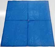 剪定屑シート メッシュタイプ