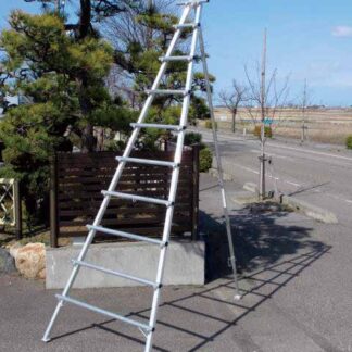 アルミ製松葉型三脚 MBDL-3型