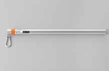 三脚閉じ込み防止金具