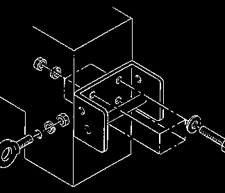 ゴンドラ用金具