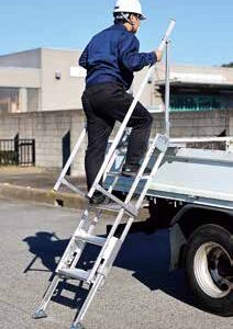 トラックスター