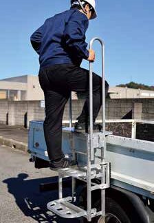 トラック用具(ゴンドラ・うま・荷締機)