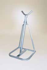 アルミ製 馬之助 植木一本用エコノミータイプ