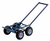 造園用丁稚四輪車