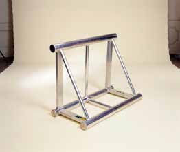 アルミ製うま 馬之助