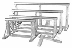 アルミ製 トラックうま