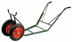 植木用低床二輪車