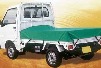 エステル帆布トラックシート