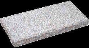 板石　ベトナム桜御影　五面のみきり