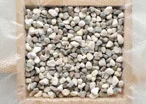 五色砂利〈国産〉