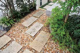 ピンクストーン