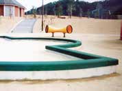 アブソーブ　砂場枠・花壇枠