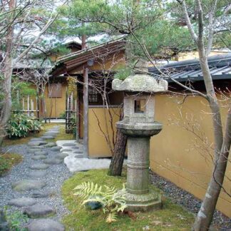 燈籠（輸入御影）