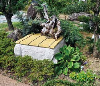 井筒井戸・古ひきうす