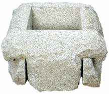 井筒井戸 こぶだし