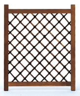 黒竹角矢来木戸Ⅰ型