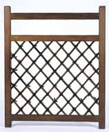 黒竹角矢来木戸Ⅱ型