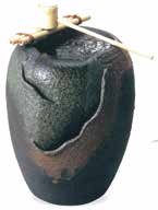 湧き水つくばい響