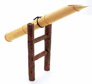 シシオドシ(天然素材)