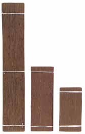 杉皮・天然杉皮