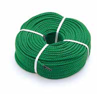 ロープ(ポリエチレン・ビニロン・天然繊維)