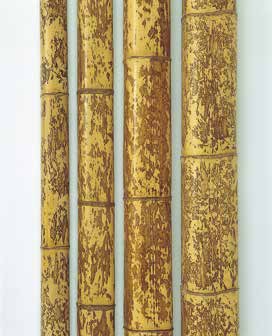 図面角竹(真空加圧防虫処理品)