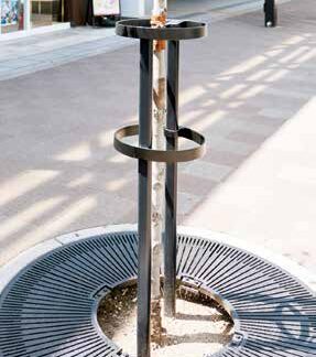 メタルツリーサポート