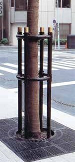 アンカーサポート