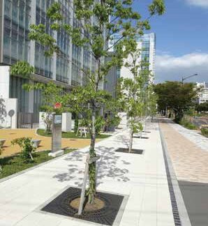 ガーデングレート本体