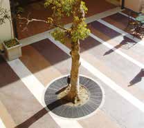 ガーデングレート(樹木保護蓋)