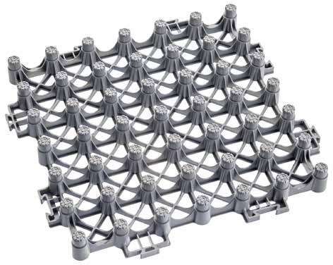 砂利保持材 砂利キーパー