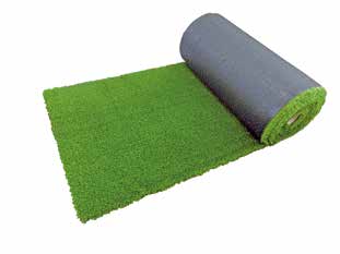 高機能人工芝(リアリーターフ）