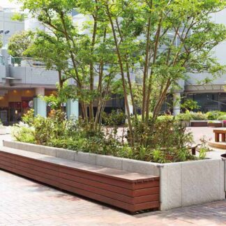 屋上緑化(ＴＬＣパネル)