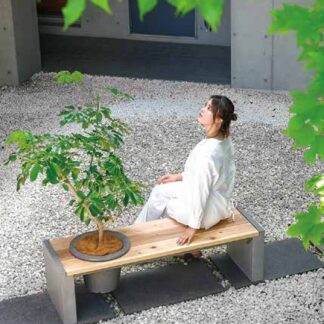 プランターベンチ