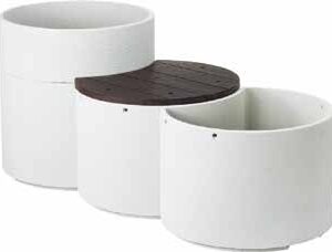 プランター（円形・半円形）