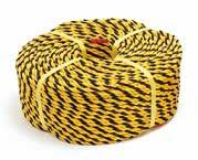 標識ロープ　トラロープ