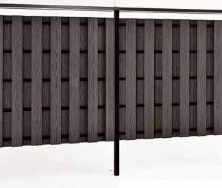 板垣セット28型 大和張 屋根付