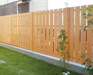 フェンス・デッキ用合成木材