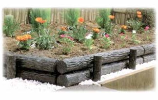 55φ擬木杭（止め杭）