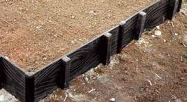 角杭(人工・樹脂製)