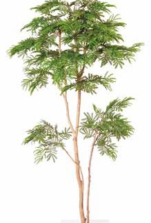 人工樹木 ネムの木