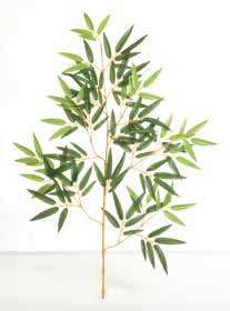 人工葉材 孟宗竹スプレイ - 画像 (2)
