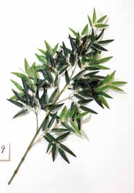 人工葉材 孟宗竹スプレイ - 画像 (3)