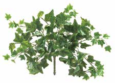 人工葉材 アイビーブッシュ(リアルタッチ)