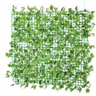人工葉材 ネット付 ガーランド