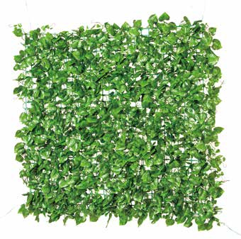 人工葉材 ネット付 ガーランド - 画像 (2)